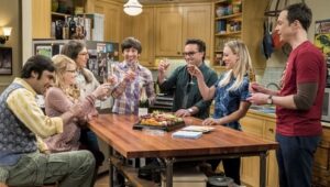 The Big Bang Theory: season 10 EP.23