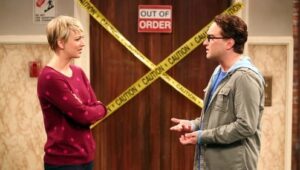 The Big Bang Theory: season 8 EP.7