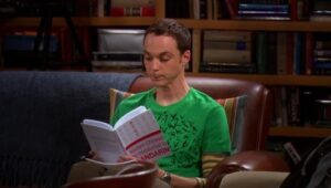 The Big Bang Theory: season 1 EP.17