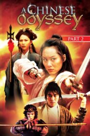 ไซอิ๋ว 95 เดี๋ยวลิงเดี๋ยวคน ภาค 2 A Chinese Odyssey Part Two Cinderella HD เต็มเรื่อง
