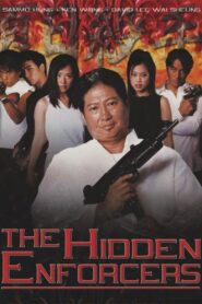 นักฆ่ามังกรบ้า The Hidden Enforcers ดูหนังฟรี