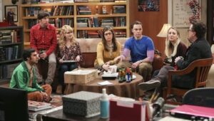 The Big Bang Theory: season 10 EP.14