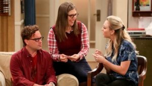 The Big Bang Theory: season 12 EP.2