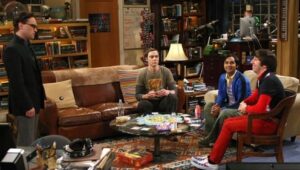 The Big Bang Theory: season 5 EP.13