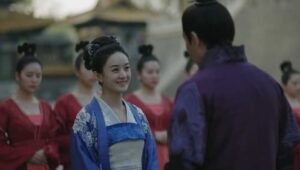The Story of Ming Lan: season 1 EP.46