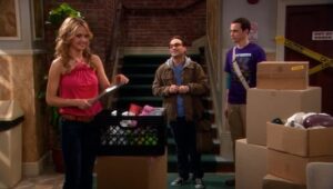 The Big Bang Theory: season 2 EP.19