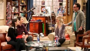 The Big Bang Theory: season 12 EP.15