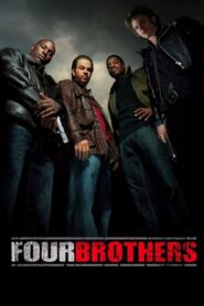 4 ระห่ำดับแค้น Four Brothers HD เต็มเรื่อง