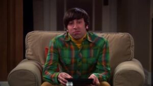 The Big Bang Theory: season 3 EP.20