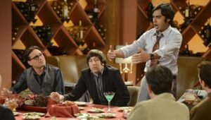The Big Bang Theory: season 5 EP.22