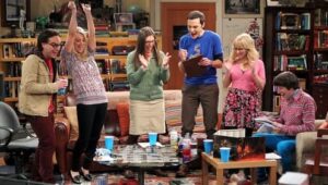 The Big Bang Theory: season 6 EP.23
