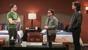 The Big Bang Theory: season 11 EP.23