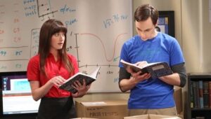 The Big Bang Theory: season 6 EP.3