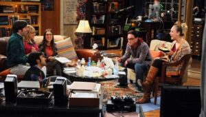 The Big Bang Theory: season 5 EP.15