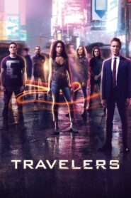 Travelers ทราเวลเลอร์ส ซีรีส์ไซไฟ การเดินทางข้ามเวลา Netflix HD