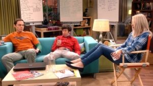 The Big Bang Theory: season 11 EP.2
