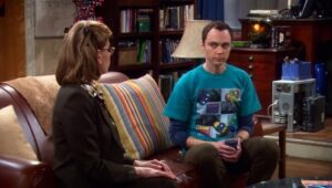 The Big Bang Theory: season 2 EP.15
