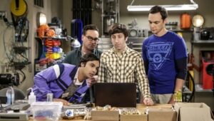 The Big Bang Theory: season 10 EP.2