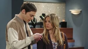 The Big Bang Theory: season 5 EP.12