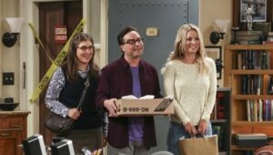 The Big Bang Theory: season 10 EP.4