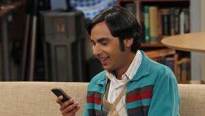 The Big Bang Theory: season 5 EP.14