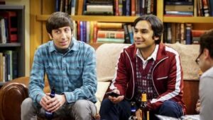 The Big Bang Theory: season 11 EP.8
