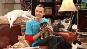 The Big Bang Theory: season 4 EP.3