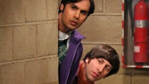 The Big Bang Theory: season 6 EP.8