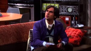 The Big Bang Theory: season 3 EP.6