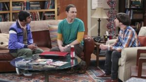 The Big Bang Theory: season 9 EP.8
