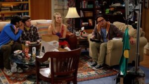 The Big Bang Theory: season 4 EP.2