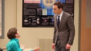 The Big Bang Theory: season 8 EP.2