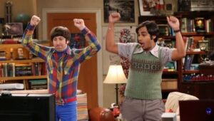 The Big Bang Theory: season 6 EP.6