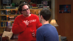 The Big Bang Theory: season 7 EP.8