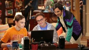 The Big Bang Theory: season 6 EP.2