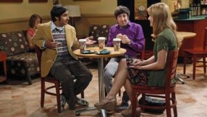 The Big Bang Theory: season 5 EP.4