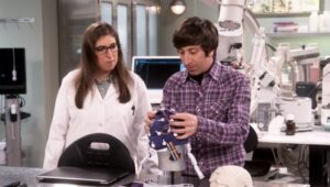 The Big Bang Theory: season 11 EP.5