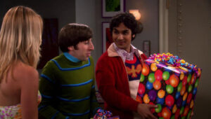 The Big Bang Theory: season 1 EP.16