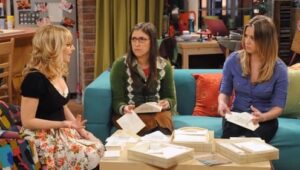 The Big Bang Theory: season 5 EP.16