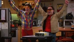 The Big Bang Theory: season 7 EP.5