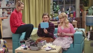 The Big Bang Theory: season 9 EP.3