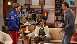 The Big Bang Theory: season 6 EP.4