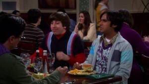 The Big Bang Theory: season 3 EP.17