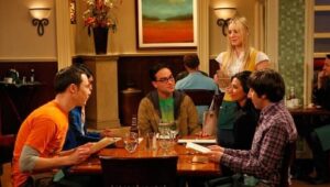 The Big Bang Theory: season 4 EP.15