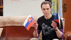 The Big Bang Theory: season 9 EP.2