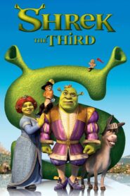 เชร็ค 3 Shrek 3 the Third