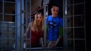 The Big Bang Theory: season 2 EP.7
