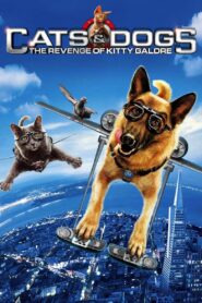 Cats & Dogs: The Revenge of Kitty Galore HD เต็มเรื่อง