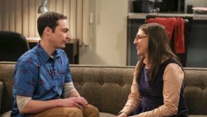 The Big Bang Theory: season 11 EP.1