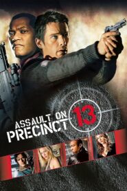 Assault On Precinct 13 สน.13 รวมหัวสู้ HD เต็มเรื่อง